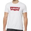 T-shirt męski koszulka Levi's Levis biały bawełniana małe logo